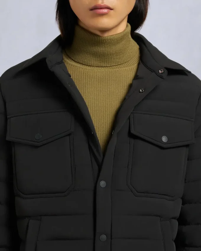Lennox Shirt Jacket Lennox Shirt Jacket