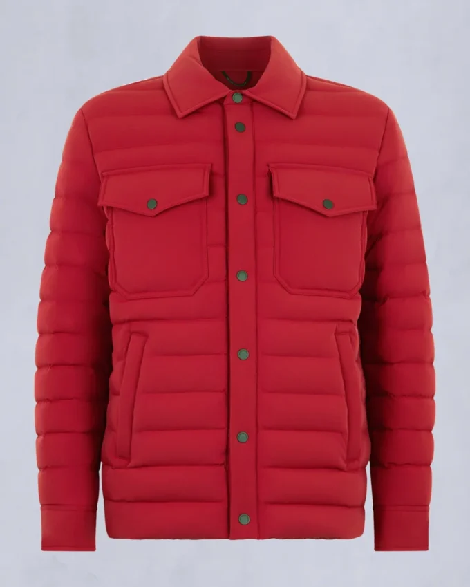 Lennox Shirt Jacket Lennox Shirt Jacket