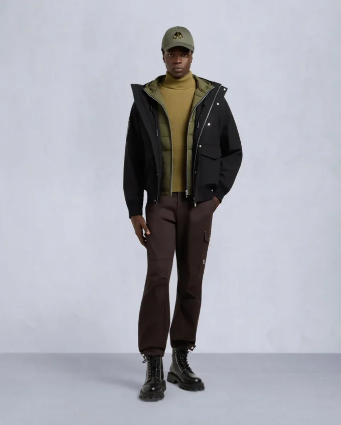 Mason 3-In-1 Bomber Jacket Mason 3-In-1 Bomber Jacket
