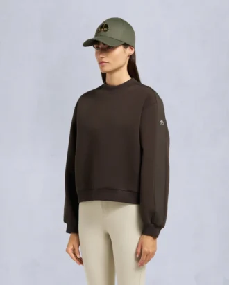 Mix Media Crewneck Sweatshirt Mix Media Crewneck Sweatshirt