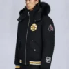Nhl X Moose Knuckles Bruins Bomber Jacket Nhl X Moose Knuckles Bruins Bomber Jacket