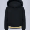 Nhl X Moose Knuckles Bruins Bomber Jacket Nhl X Moose Knuckles Bruins Bomber Jacket