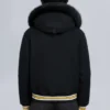 Nhl X Moose Knuckles Bruins Bomber Jacket Nhl X Moose Knuckles Bruins Bomber Jacket