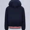 Nhl X Moose Knuckles Canadiens Bomber Jacket