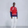 Nhl X Moose Knuckles Canadiens Tee Nhl X Moose Knuckles Canadiens Tee