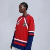 Nhl X Moose Knuckles Canadiens Tee Nhl X Moose Knuckles Canadiens Tee