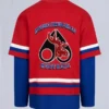 Nhl X Moose Knuckles Canadiens Tee Nhl X Moose Knuckles Canadiens Tee