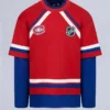 Nhl X Moose Knuckles Canadiens Tee Nhl X Moose Knuckles Canadiens Tee