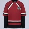 Nhl X Moose Knuckles Moose Tee