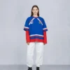 Nhl X Moose Knuckles Rangers Tee Nhl X Moose Knuckles Rangers Tee
