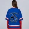 Nhl X Moose Knuckles Rangers Tee Nhl X Moose Knuckles Rangers Tee