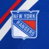 Nhl X Moose Knuckles Rangers Tee Nhl X Moose Knuckles Rangers Tee