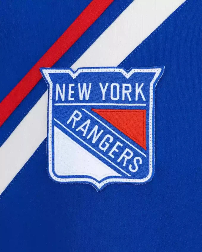Nhl X Moose Knuckles Rangers Tee Nhl X Moose Knuckles Rangers Tee