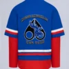 Nhl X Moose Knuckles Rangers Tee Nhl X Moose Knuckles Rangers Tee