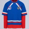 Nhl X Moose Knuckles Rangers Tee Nhl X Moose Knuckles Rangers Tee