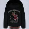 Nhl X Moose Knuckles Team Bomber Jacket Nhl X Moose Knuckles Team Bomber Jacket