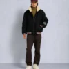 Nhl X Moose Knuckles Team Bomber Jacket Nhl X Moose Knuckles Team Bomber Jacket