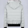Onyx Scotchtown Shearling Bomber Jacket Onyx Scotchtown Shearling Bomber Jacket