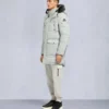Onyx Shearling Trim Big Ridge Parka Onyx Shearling Trim Big Ridge Parka