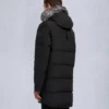 Onyx Shearling Trim Big Ridge Parka Onyx Shearling Trim Big Ridge Parka