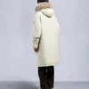 Original Dawson Shearling Trim Parka Original Dawson Shearling Trim Parka
