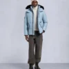 Original Shearling Trim 3Q Jacket Original Shearling Trim 3Q Jacket