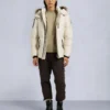 Original Shearling Trim 3Q Jacket Original Shearling Trim 3Q Jacket