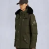 Original Shearling Trim 3Q Jacket Original Shearling Trim 3Q Jacket