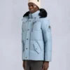 Original Shearling Trim 3Q Jacket Original Shearling Trim 3Q Jacket