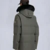 Original Shearling Trim 3Q Jacket Original Shearling Trim 3Q Jacket