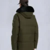 Original Shearling Trim 3Q Jacket Original Shearling Trim 3Q Jacket