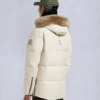 Original Shearling Trim 3Q Jacket Original Shearling Trim 3Q Jacket