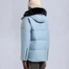 Original Shearling Trim 3Q Jacket Original Shearling Trim 3Q Jacket