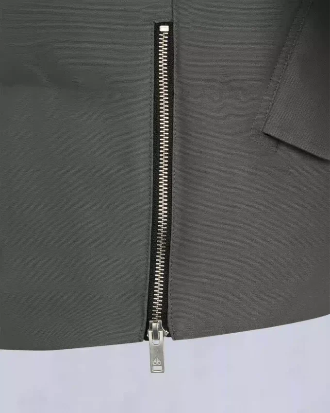 Original Shearling Trim 3Q Jacket Original Shearling Trim 3Q Jacket