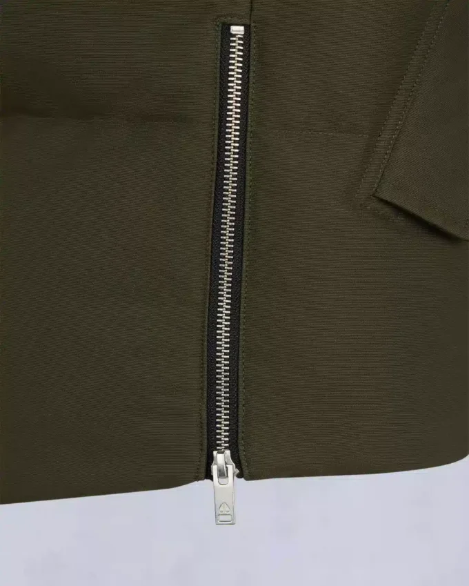 Original Shearling Trim 3Q Jacket Original Shearling Trim 3Q Jacket