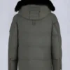 Original Shearling Trim 3Q Jacket Original Shearling Trim 3Q Jacket