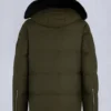 Original Shearling Trim 3Q Jacket Original Shearling Trim 3Q Jacket