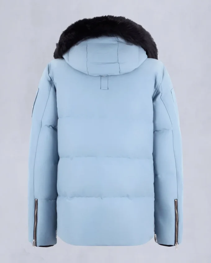 Original Shearling Trim 3Q Jacket Original Shearling Trim 3Q Jacket