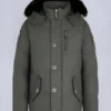Original Shearling Trim 3Q Jacket Original Shearling Trim 3Q Jacket