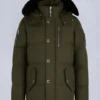 Original Shearling Trim 3Q Jacket Original Shearling Trim 3Q Jacket