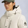 Original Shearling Trim 3Q Jacket Original Shearling Trim 3Q Jacket