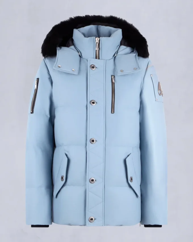 Original Shearling Trim 3Q Jacket Original Shearling Trim 3Q Jacket