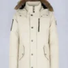Original Shearling Trim 3Q Jacket Original Shearling Trim 3Q Jacket